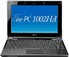 "ASUS Eee PC 1002HA 160G (EEEPC-1002HAX1CHAG) 10.2"" DeepGrey + ������ Intel (35172)"