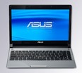 ASUS UL30A (UL30A-SU23NFGRAW) 13.3'' Silver
