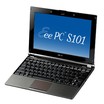 "ASUS Eee PC S101H 160G (S101H-CHP052X) 10.2"" Champagne"